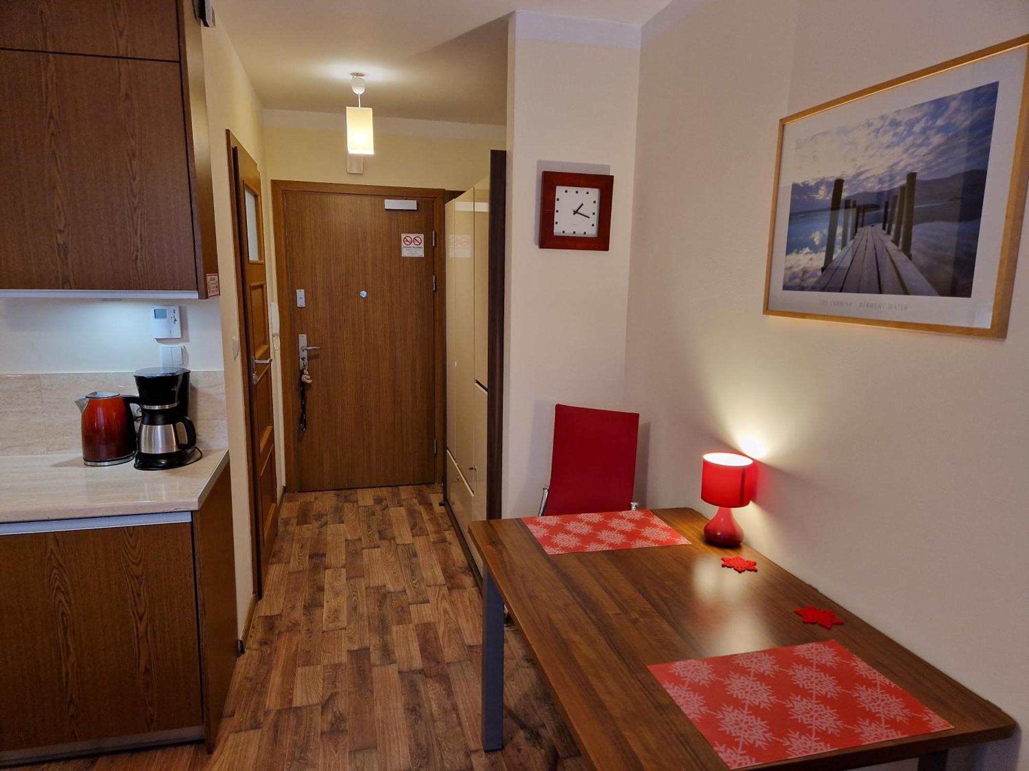 Apartament Trzy Pomosty Villa Mistral Свиноуйсьце Экстерьер фото