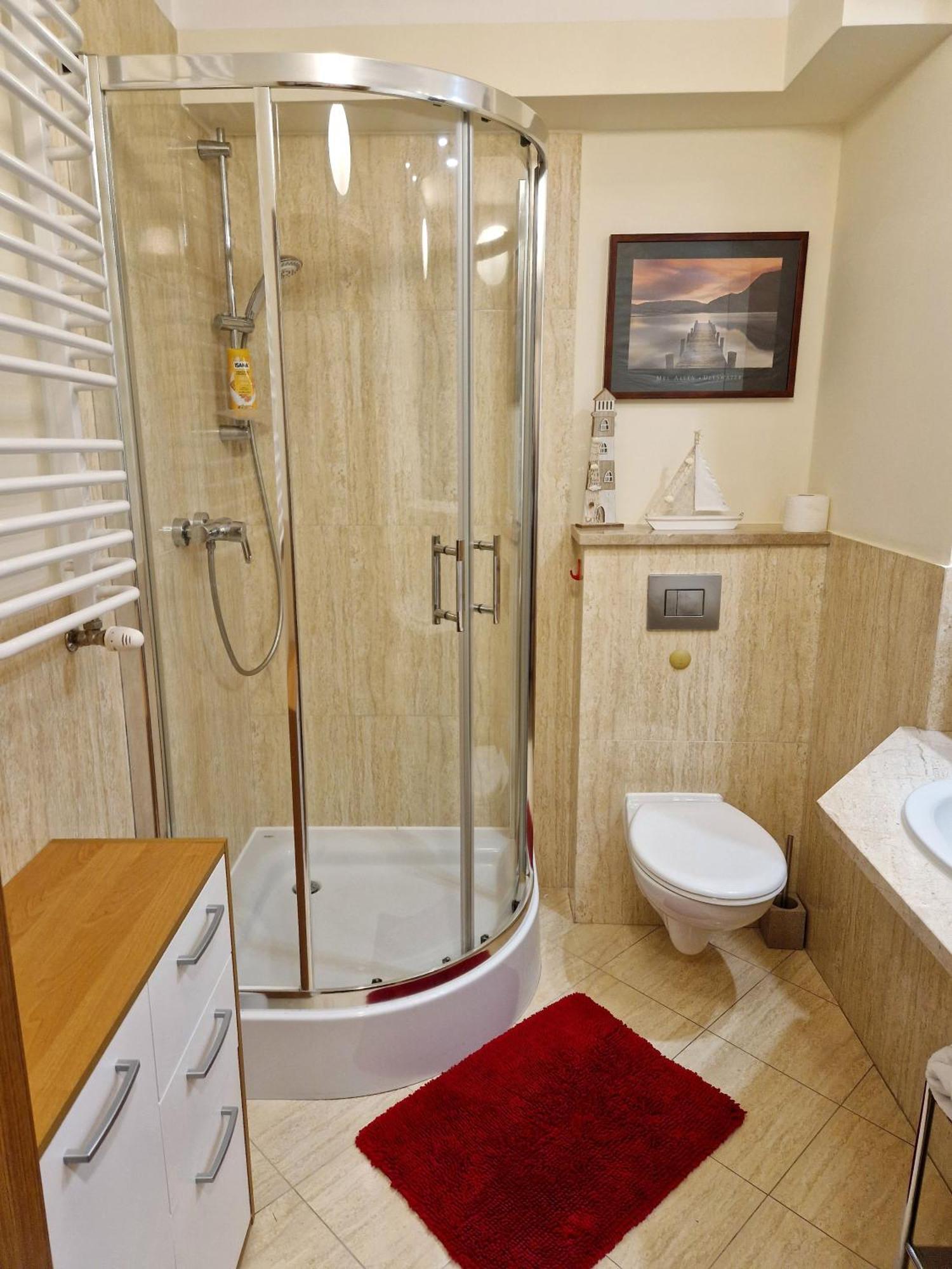 Apartament Trzy Pomosty Villa Mistral Свиноуйсьце Экстерьер фото