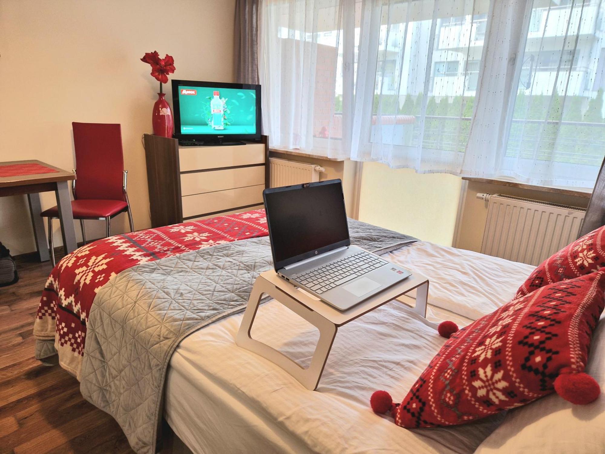 Apartament Trzy Pomosty Villa Mistral Свиноуйсьце Экстерьер фото